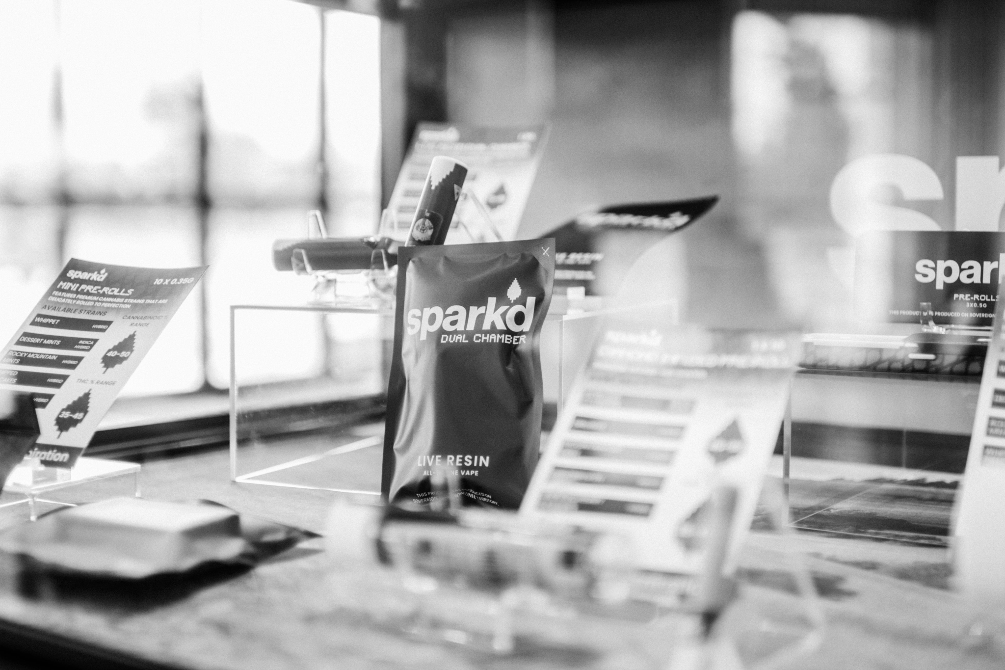 Sovereign Cannabis Co. Dispensaries • Akwesasne, Cattaraugus & Fort